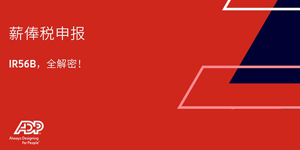 薪俸税申报终极指南：IR56B表格全解密！