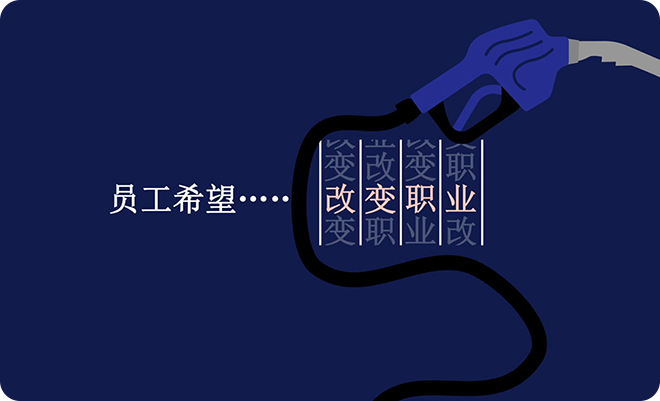 员工寻求改变。您需要了解什么？