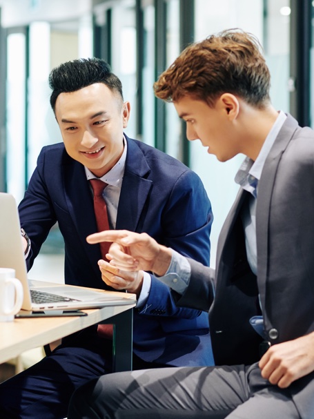 利用自助服务工具为员工和经理赋权