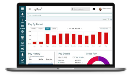 大型公司与企业人力资源服务 | 1000 名以上员工 | ADP 中国