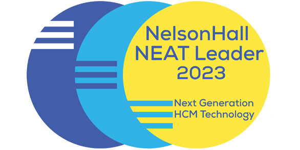 NelsonHall Next Generation HCM Technology NEAT 2023