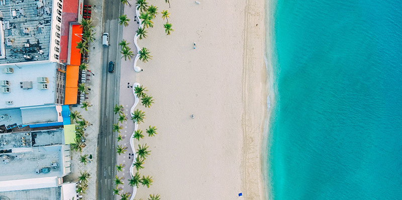 工作与休闲：5 个信息图