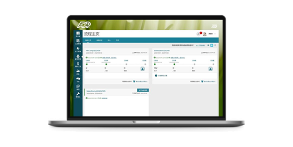ADP® OneHR