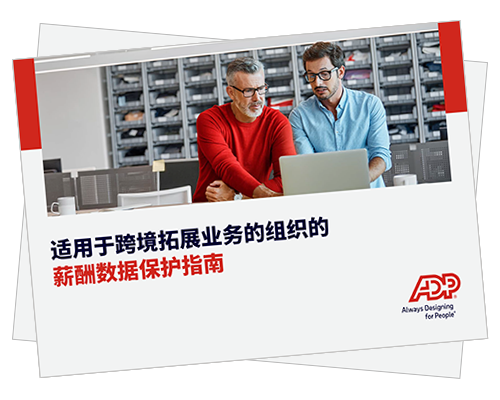 在国际扩张期间保护 您的薪酬数据