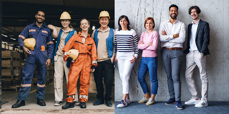 How will tech advances affect the skilled vs. unskilled pay gap?